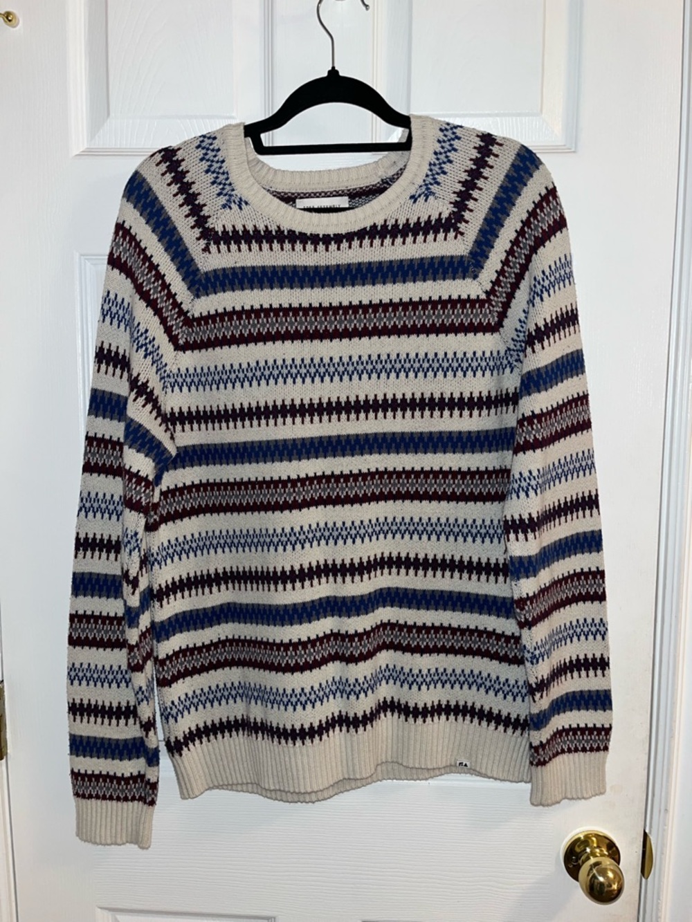 Crewneck Sweater